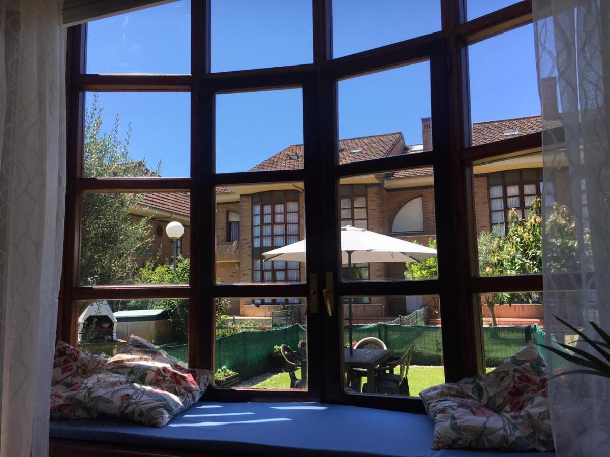 Вилла Chalet En Laredo Cerca De La Playa. Экстерьер фото
