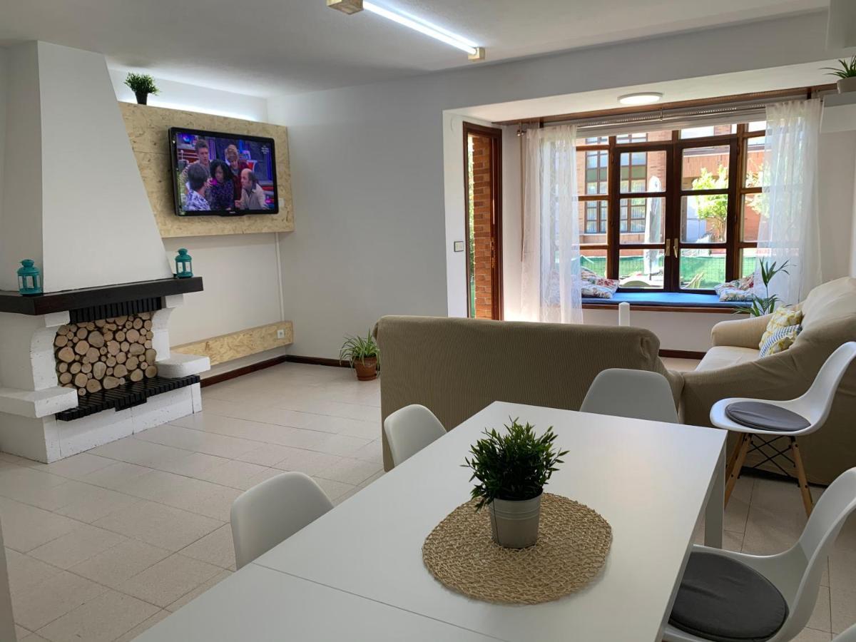 Вилла Chalet En Laredo Cerca De La Playa. Экстерьер фото