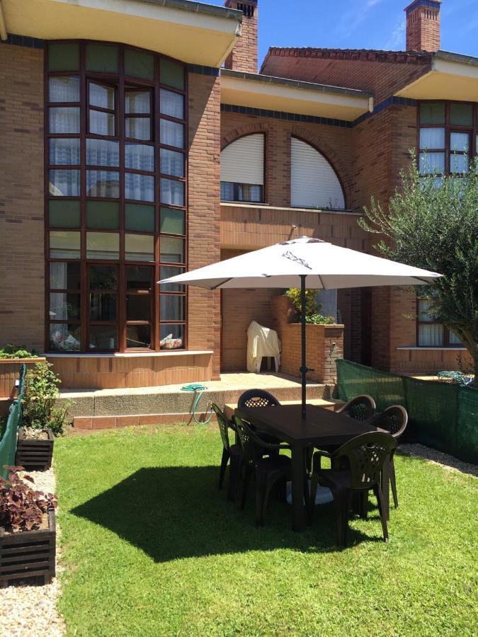 Вилла Chalet En Laredo Cerca De La Playa. Экстерьер фото